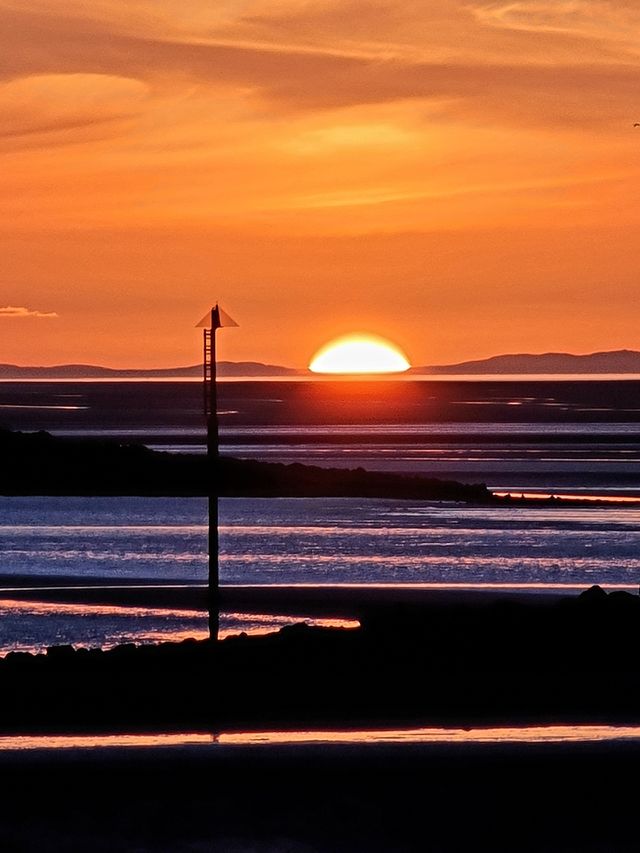 Sunset layers