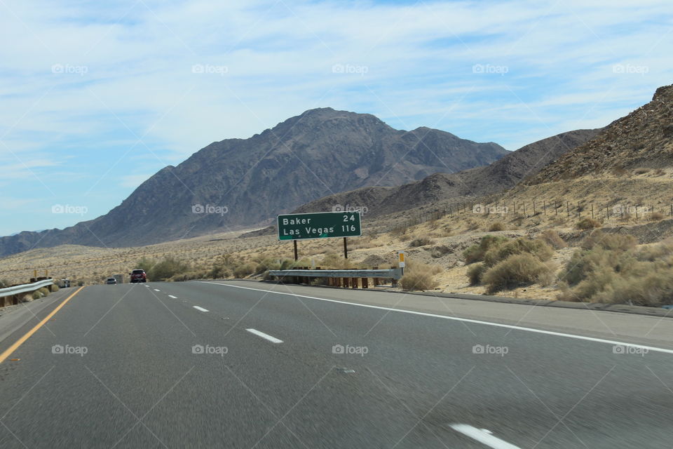 Road, Highway, Asphalt, Travel, No Person