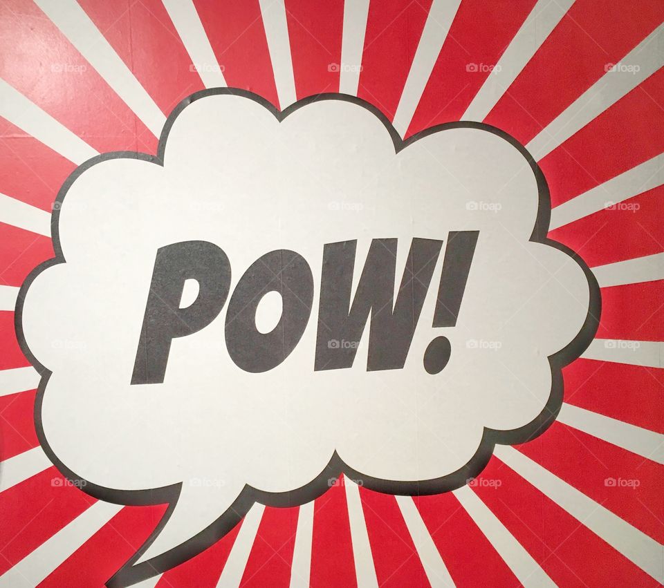 Pow!