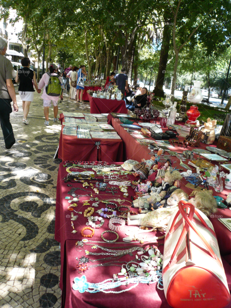 summer ring walk bag by nivoa