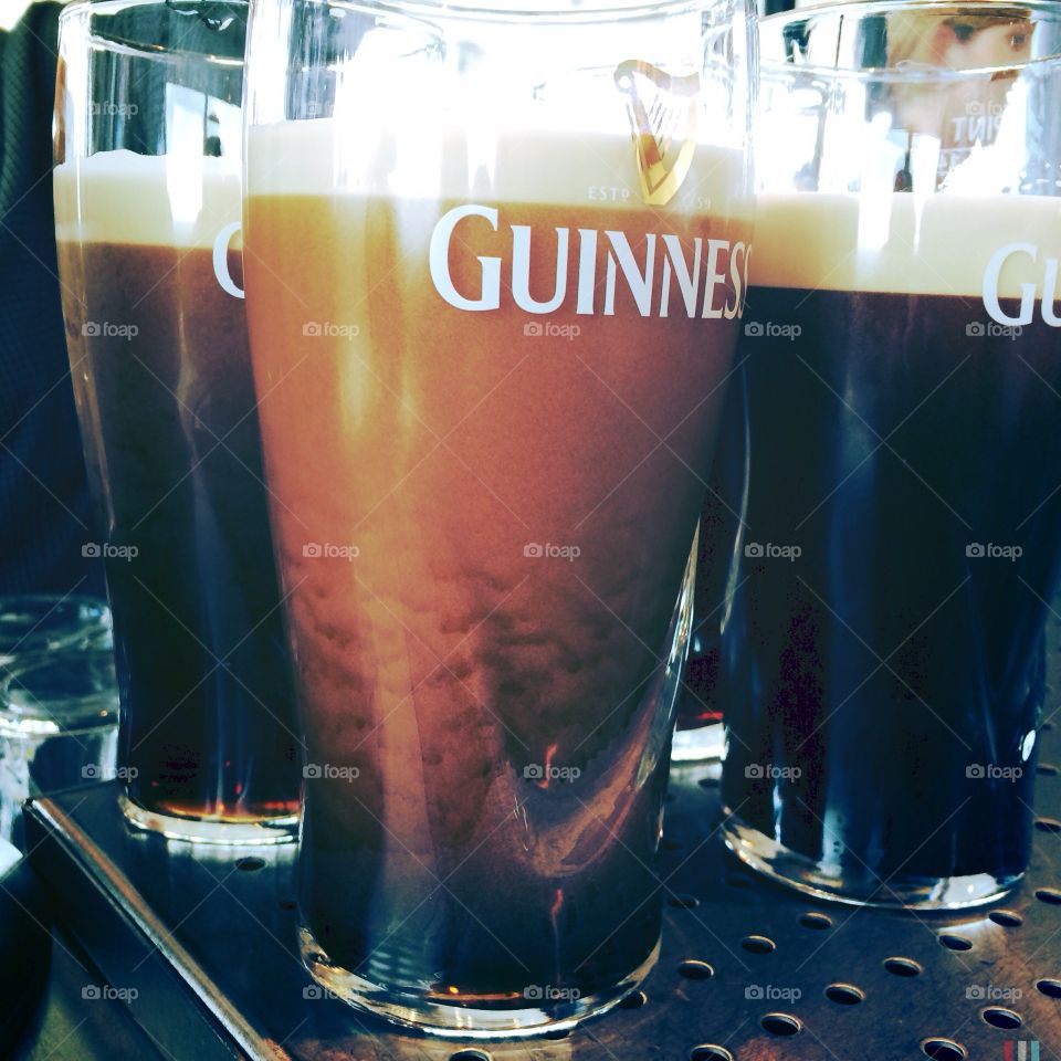 Guinness factory. Guinness factory ireland