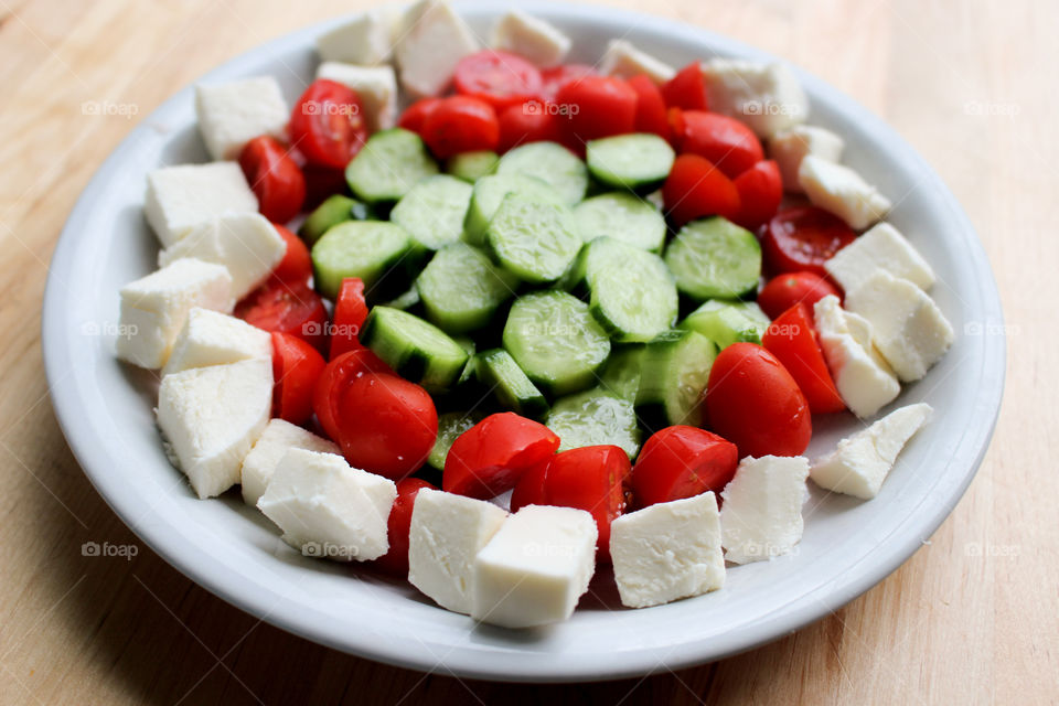 summer salad