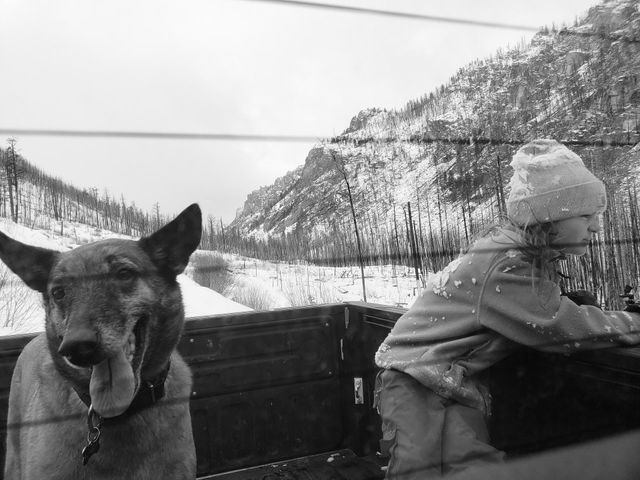 mountain life