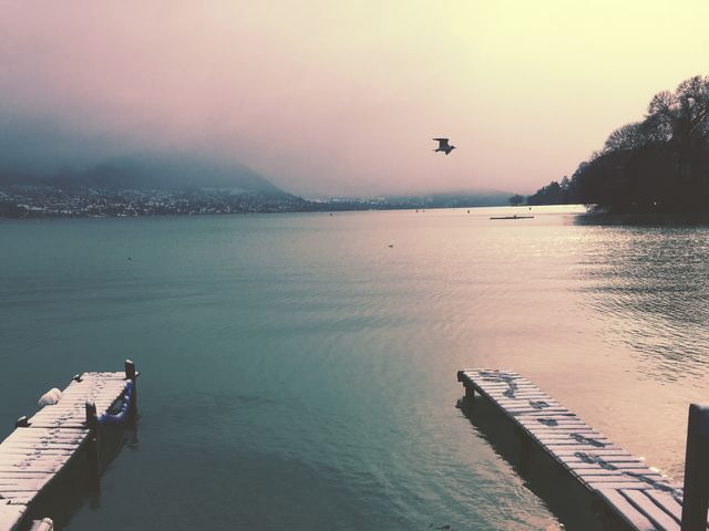 Annecy Lake 