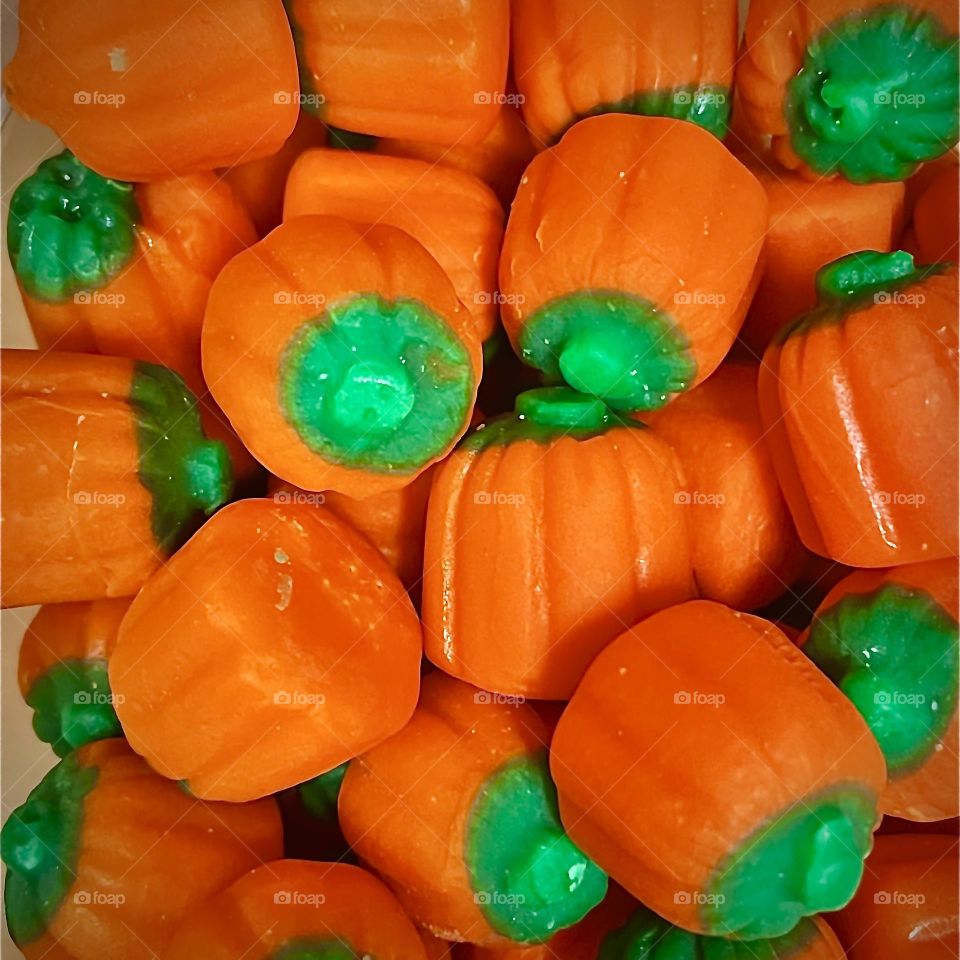 Candy Pumpkins 