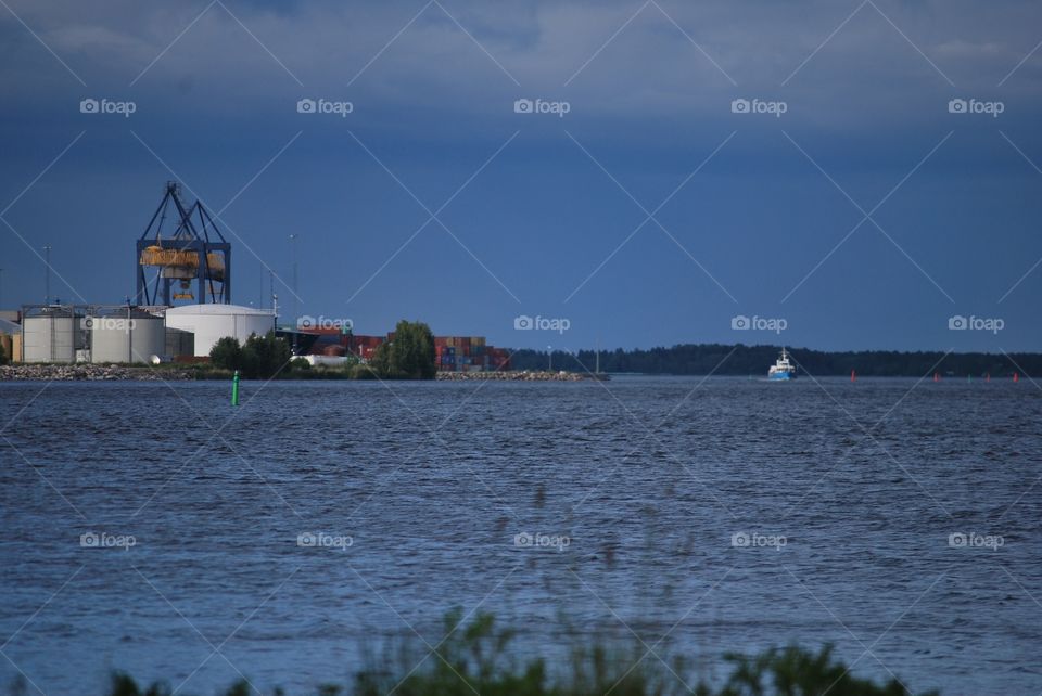 Port of Gävle