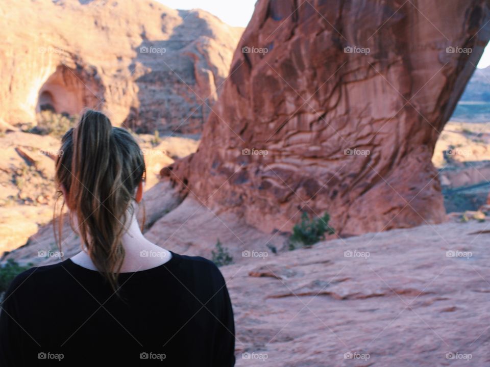 Bekah Moab Utah 