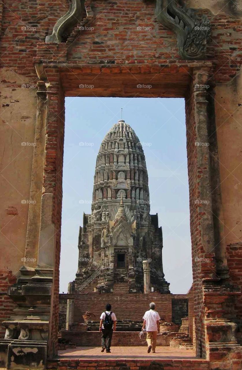 Ayutthaya Thailand