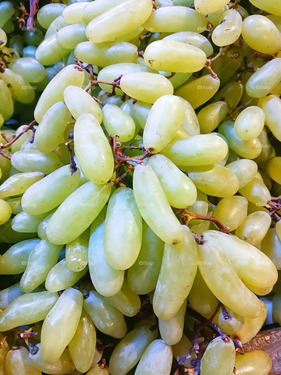 Light Green Grape Fruit
