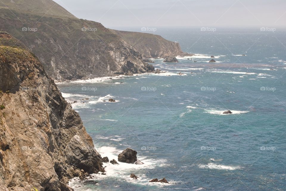 Pacific Coast Big Sur