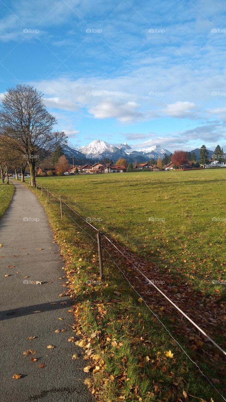 Schwangau Deutschland Germany