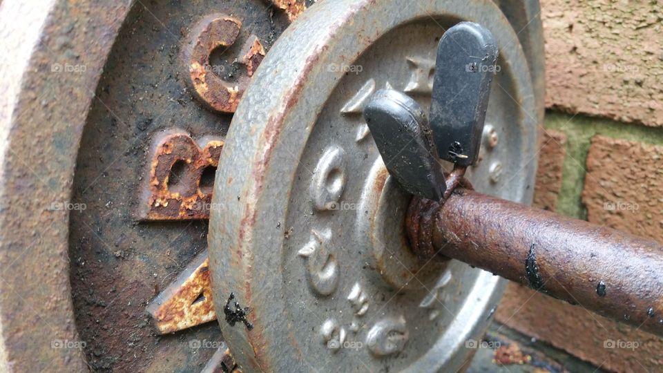rust weight