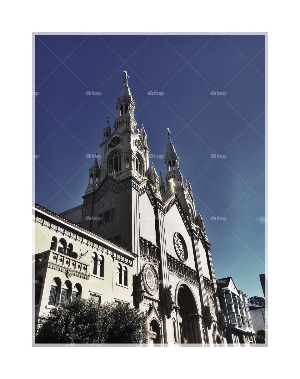 St. Peter snd Paul's church 