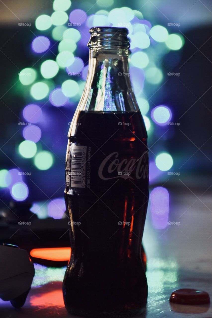  Coca-Cola 