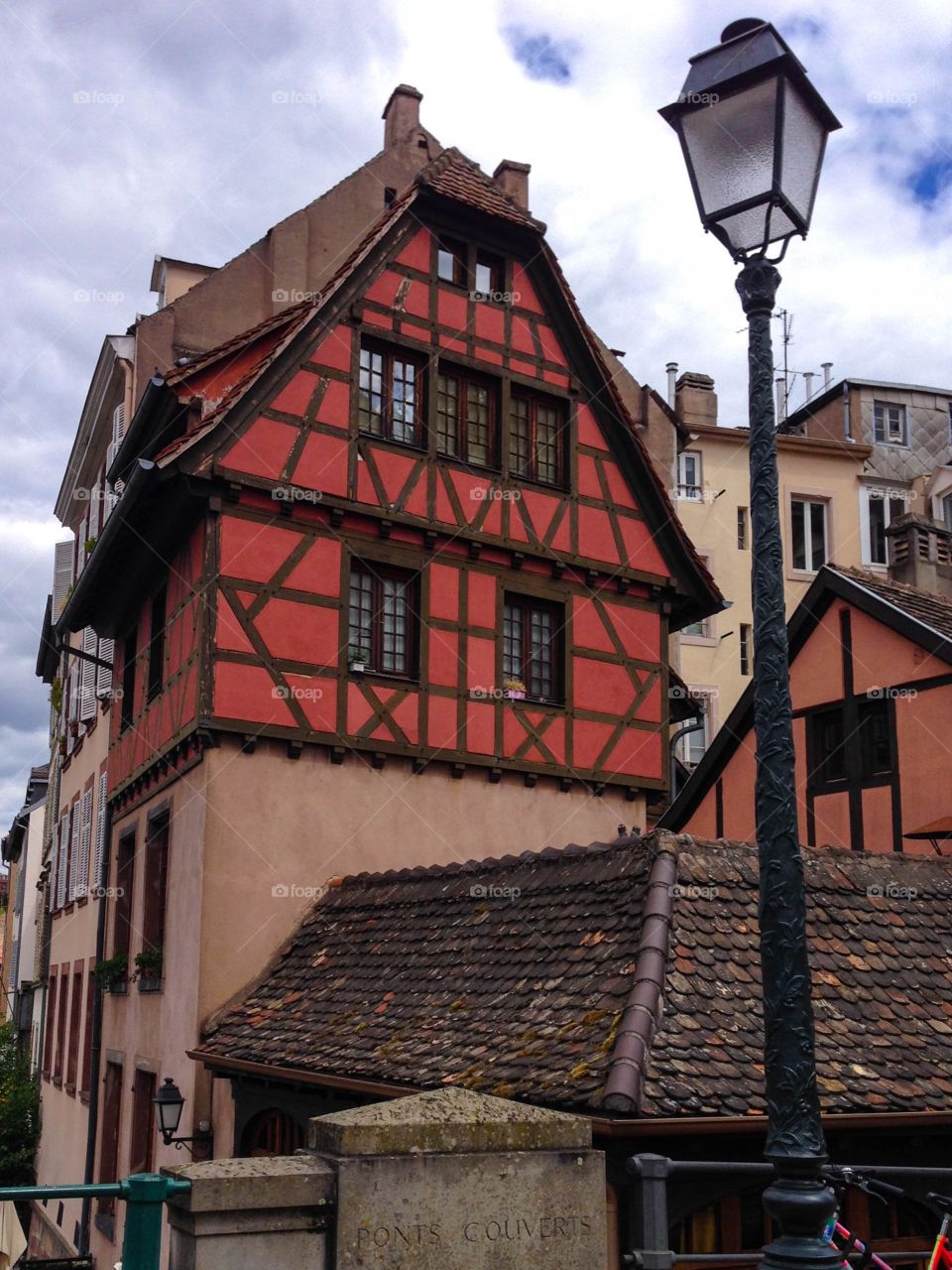 Old Strasbourg
