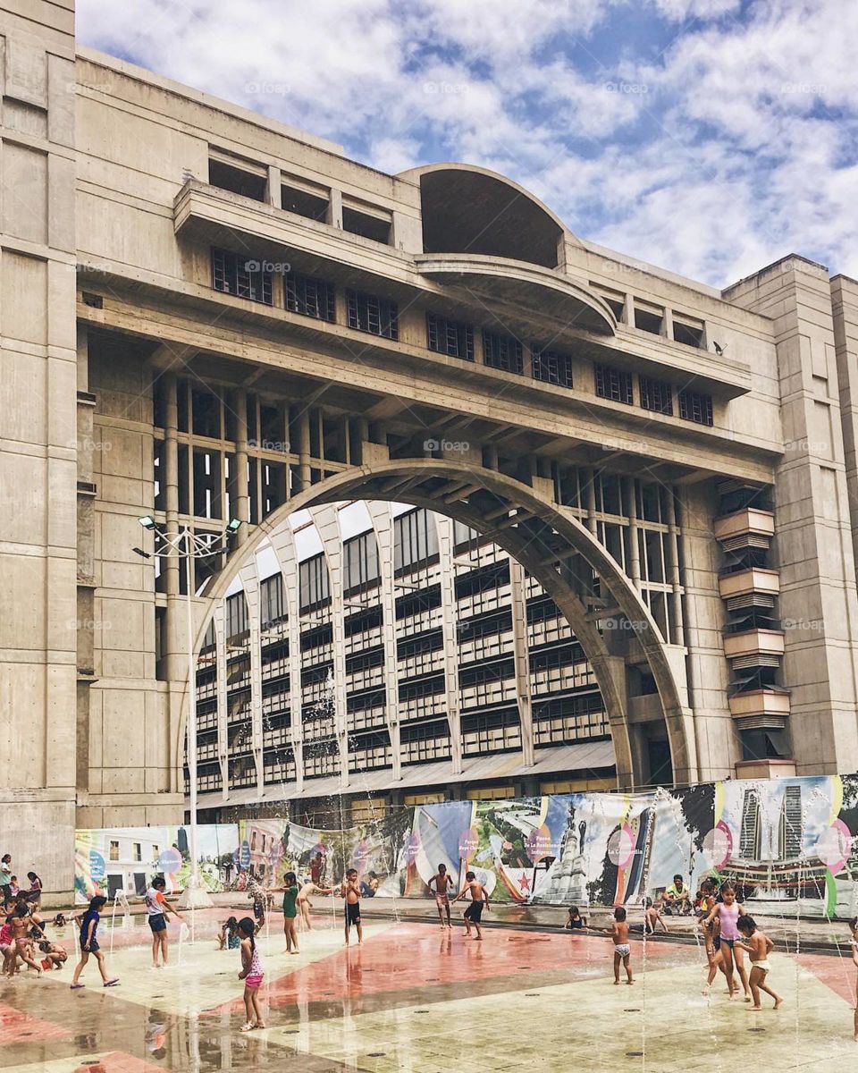 A little bit of reality.