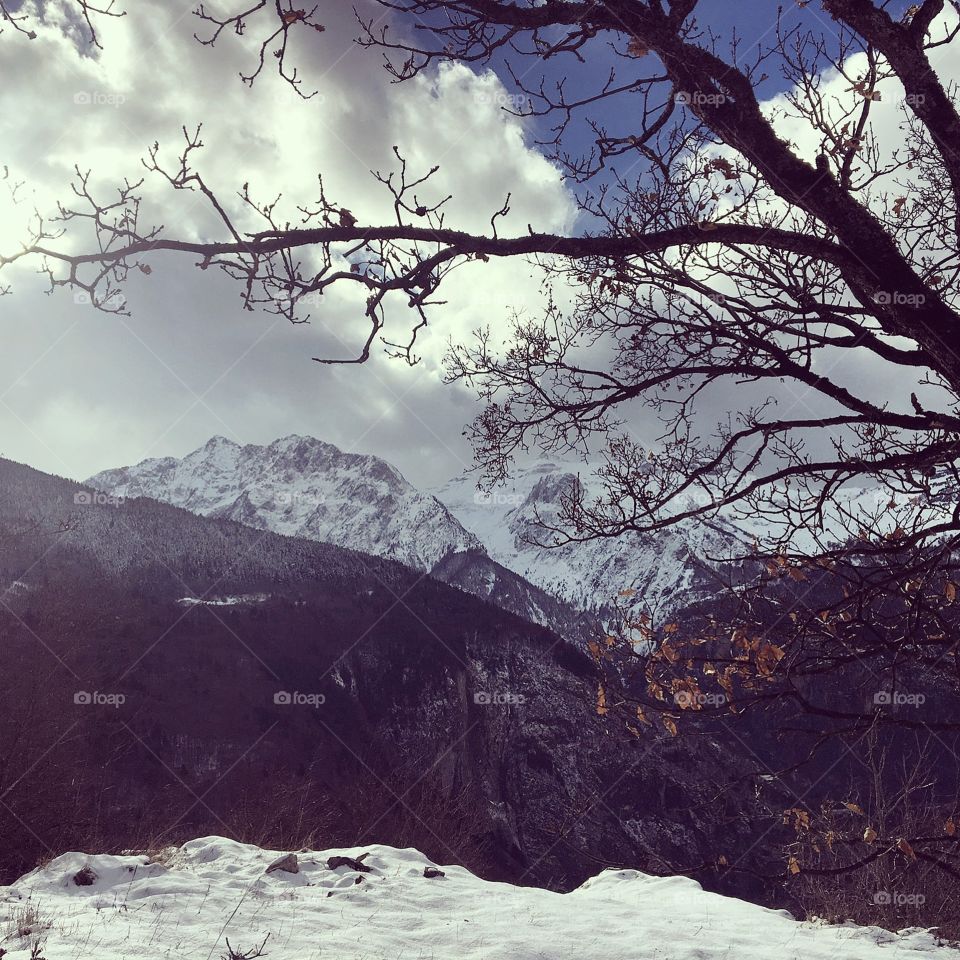 Captivating Mountains