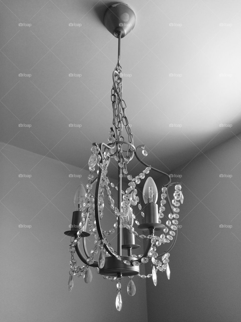 Crystal Chandelier 