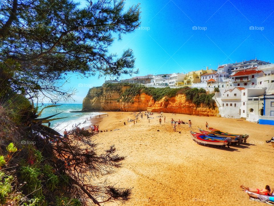 Algarve