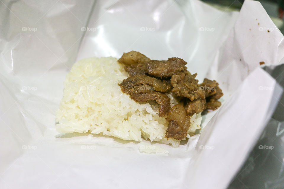 Food, Rice, Dinner, No Person, Lunch