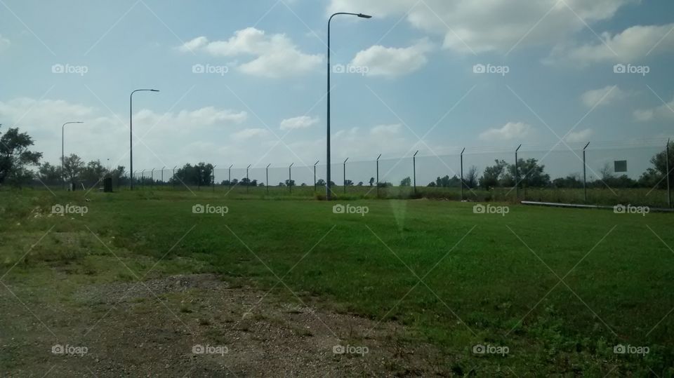 Landscape, Environment, Grass, Farm, Agriculture