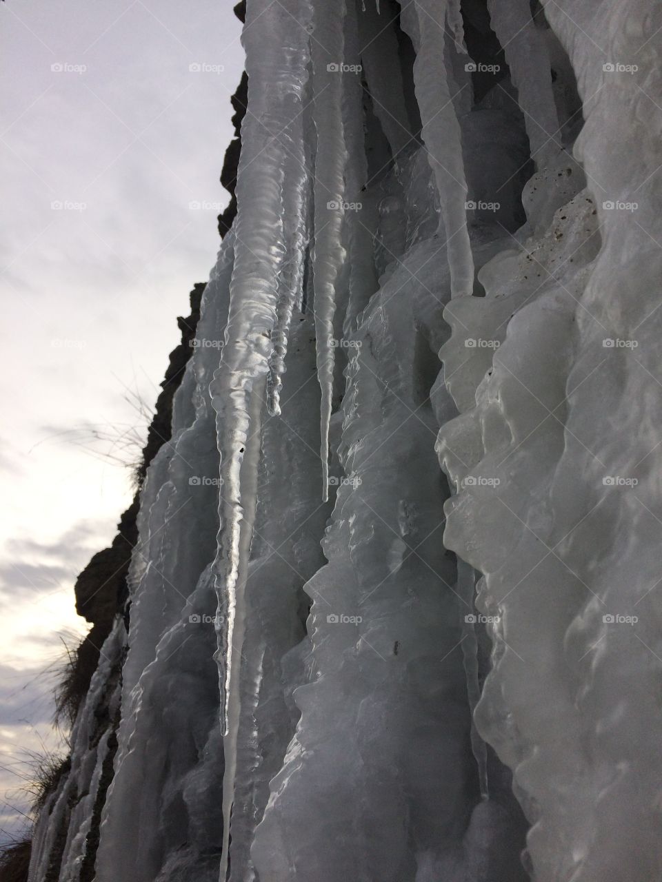 Icicles