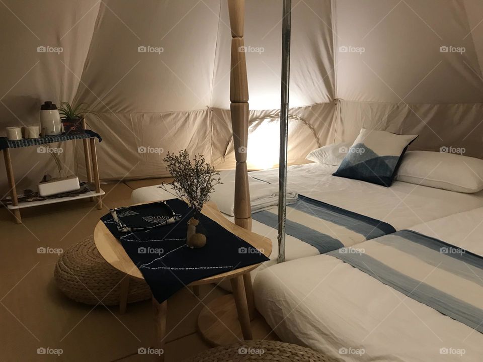 Tent