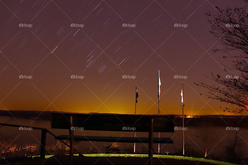 15 minute shutter speed