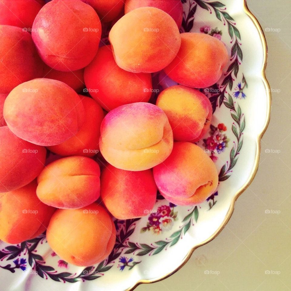 Apricots