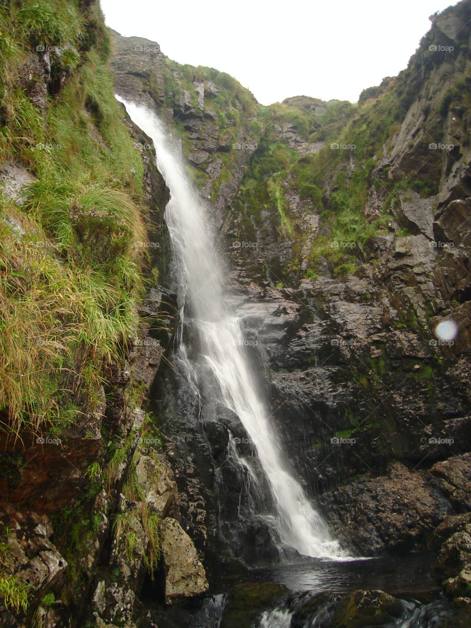 waterfall