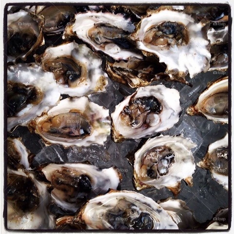 Royal Miyagi Oysters 
