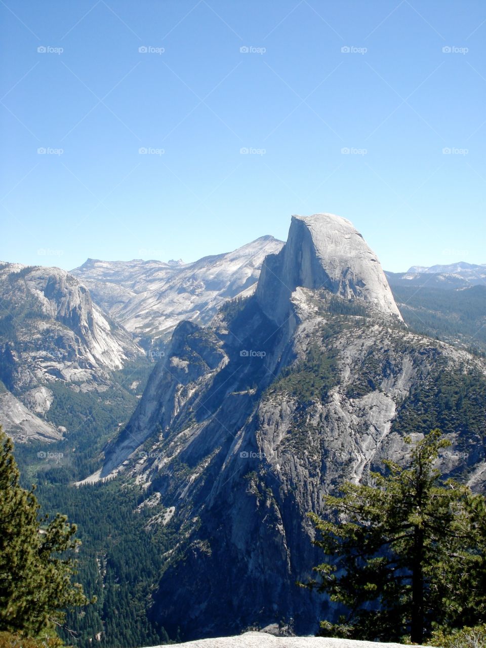 Half Dome