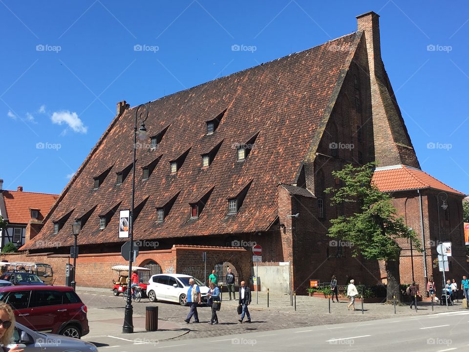 Gdansk, Poland