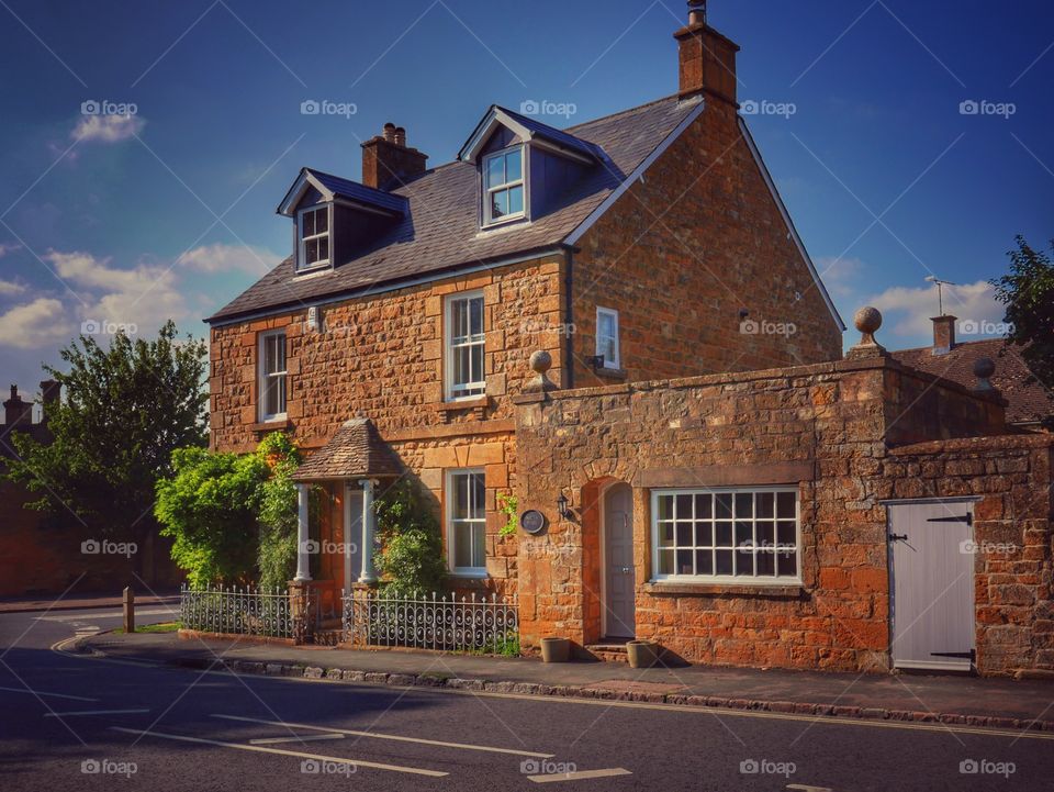 House. Cotswolds