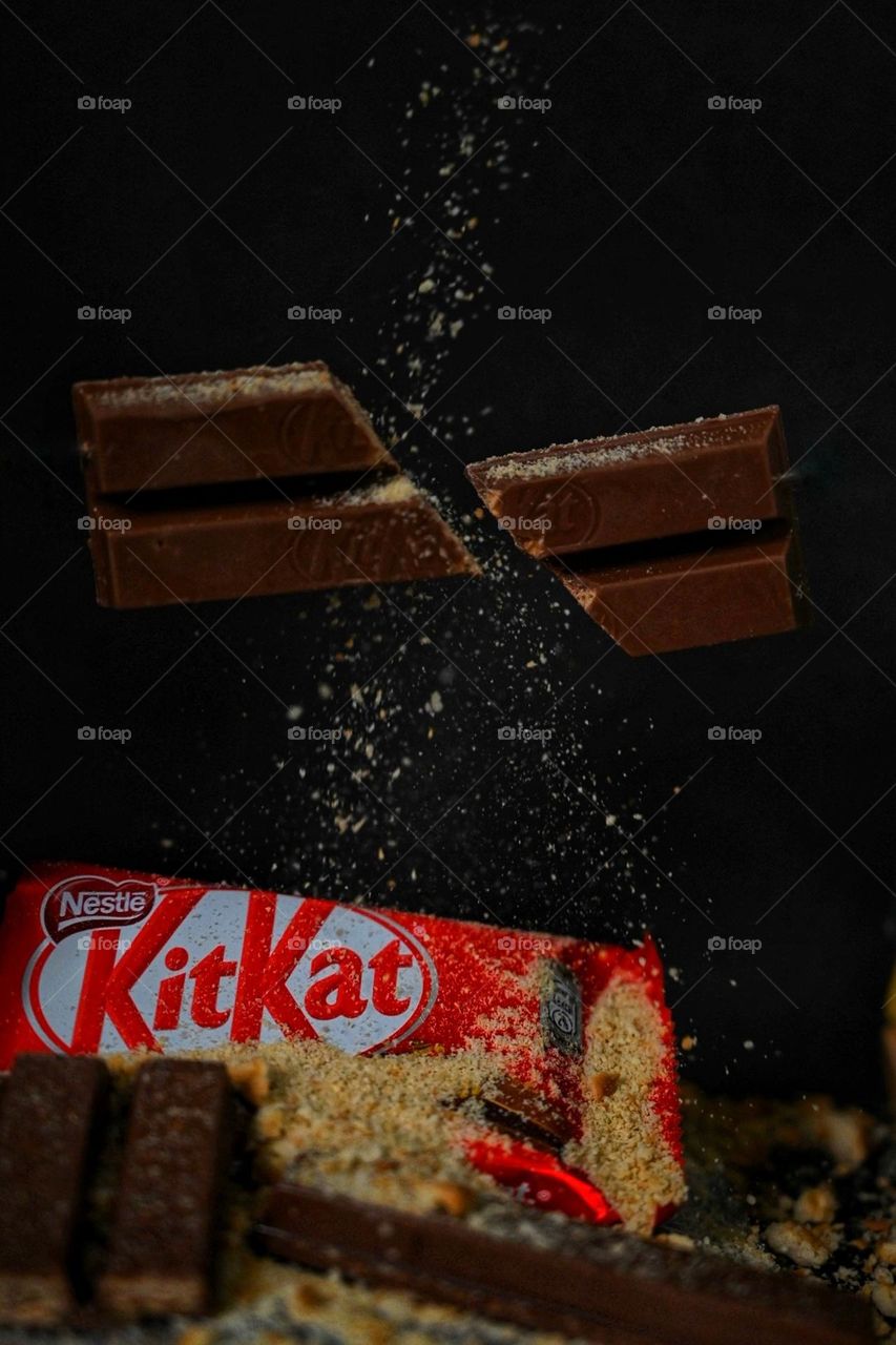 Kitkat - Photography