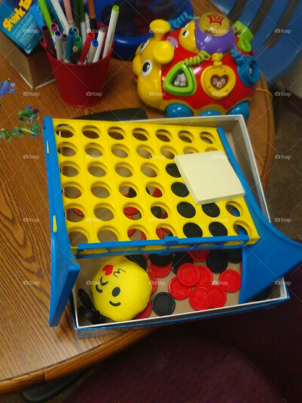 Colour Stories:  Yellow