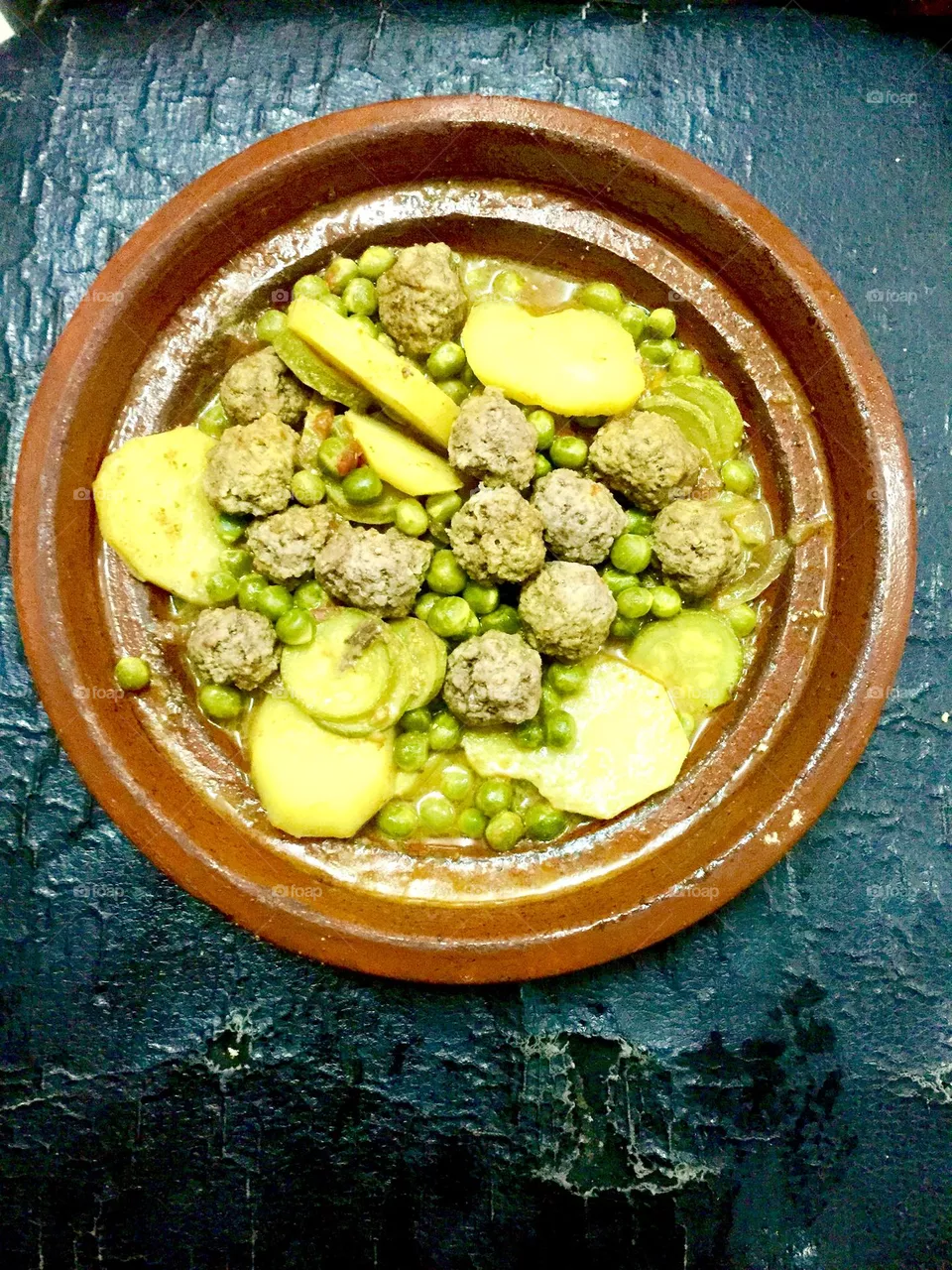 Morocco Tagine