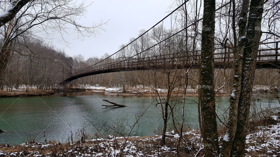 Swinging Bridge