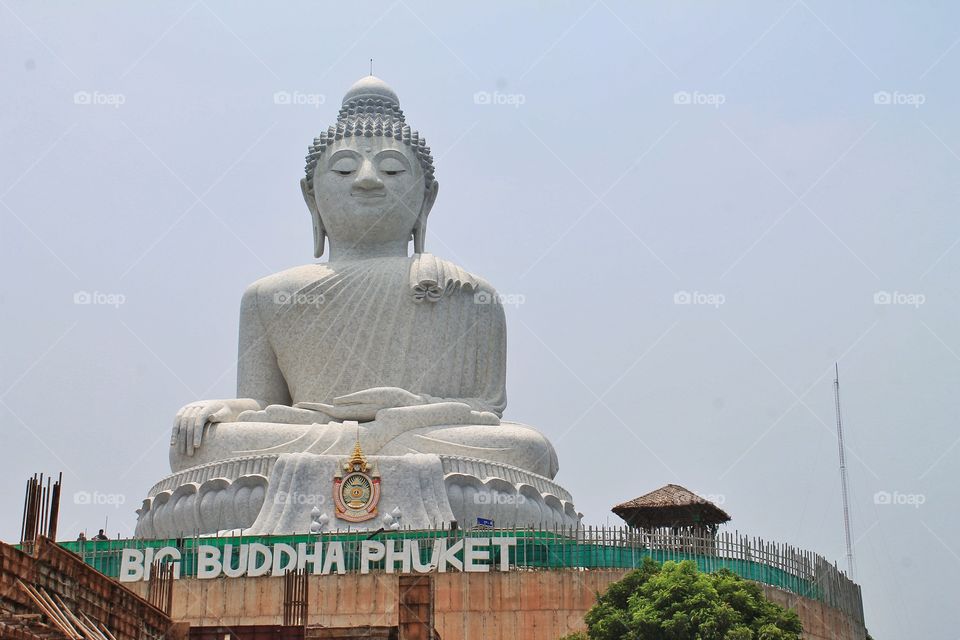 Big buddha