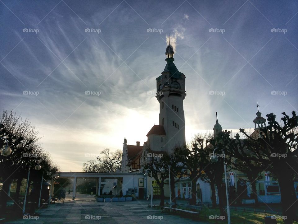 Latarnia morska Sopot