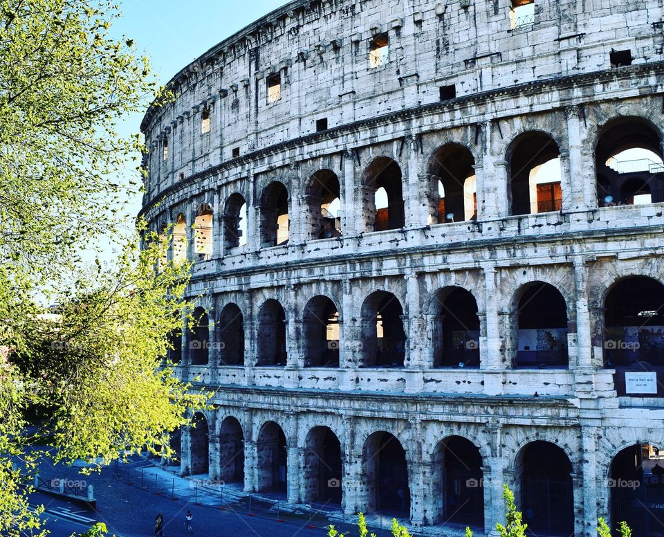 visit italy easy trips from Greece