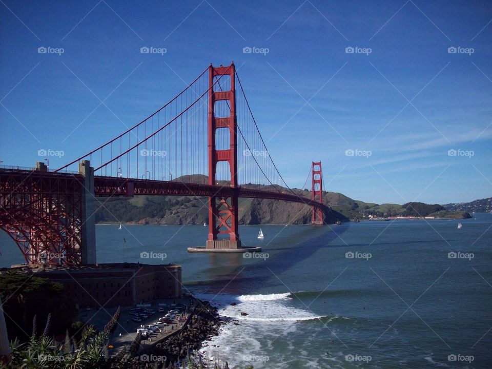 golden gate