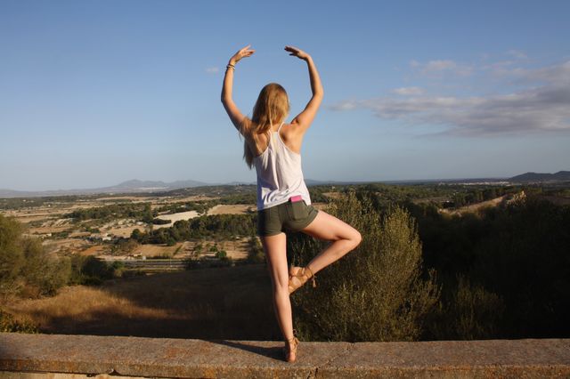 Outdoor Yxoga