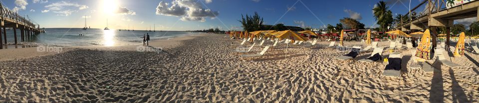Beach near Bridgetown Barbados 🇧🇧 