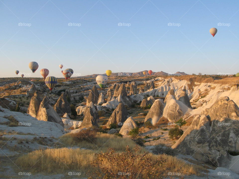 Cappadocia