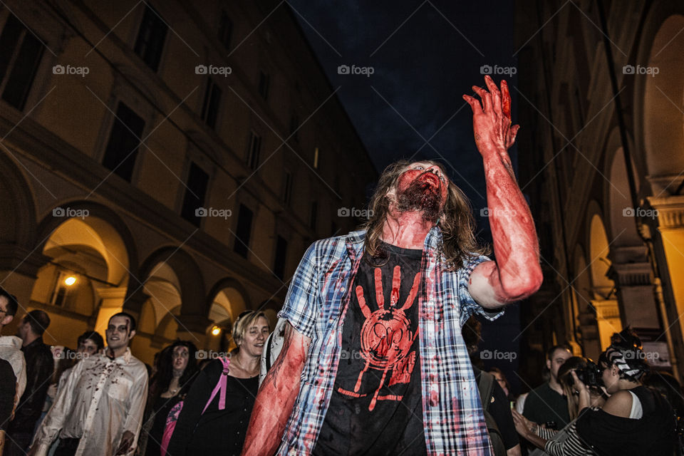 Zombie Walk 