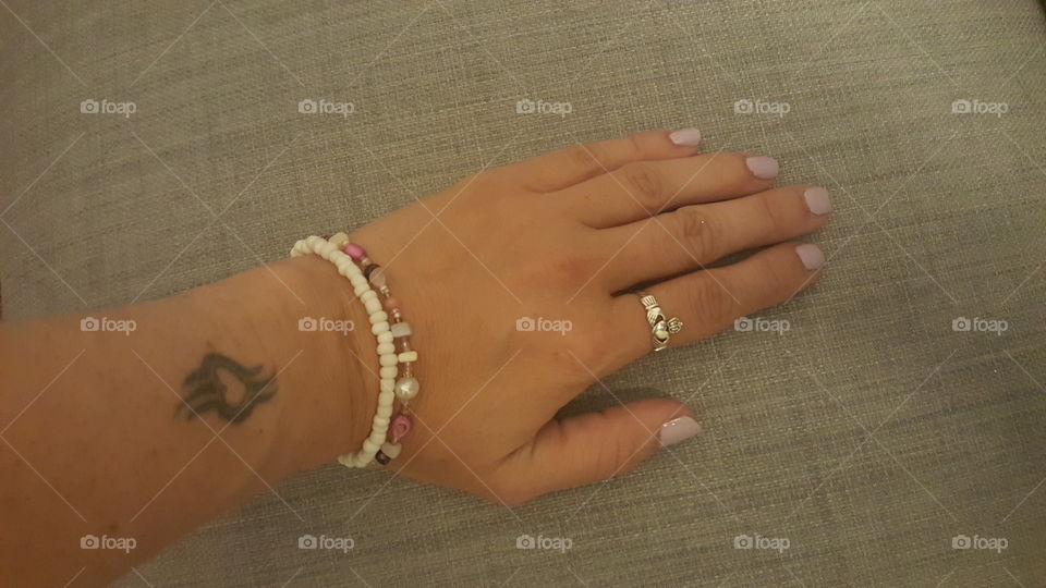 handmade beaded bracelets