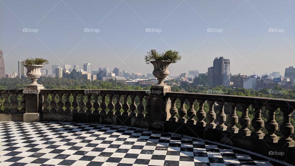 Chapultepec Castle, Mexico City