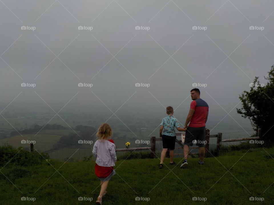 Lost in the mist near Nimfield Uk 🇬🇧