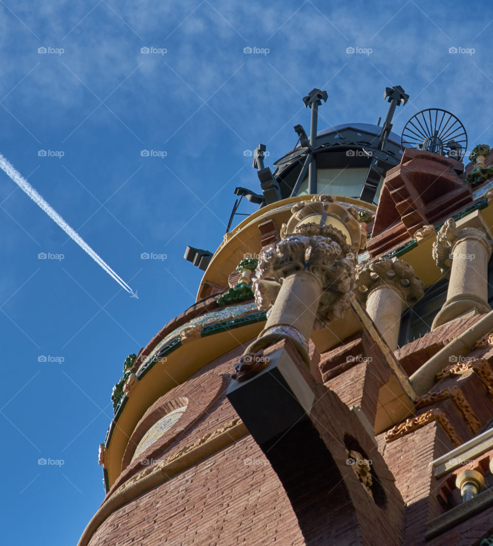 Palau de la Musica. Palau de la Musica (Barcelona)